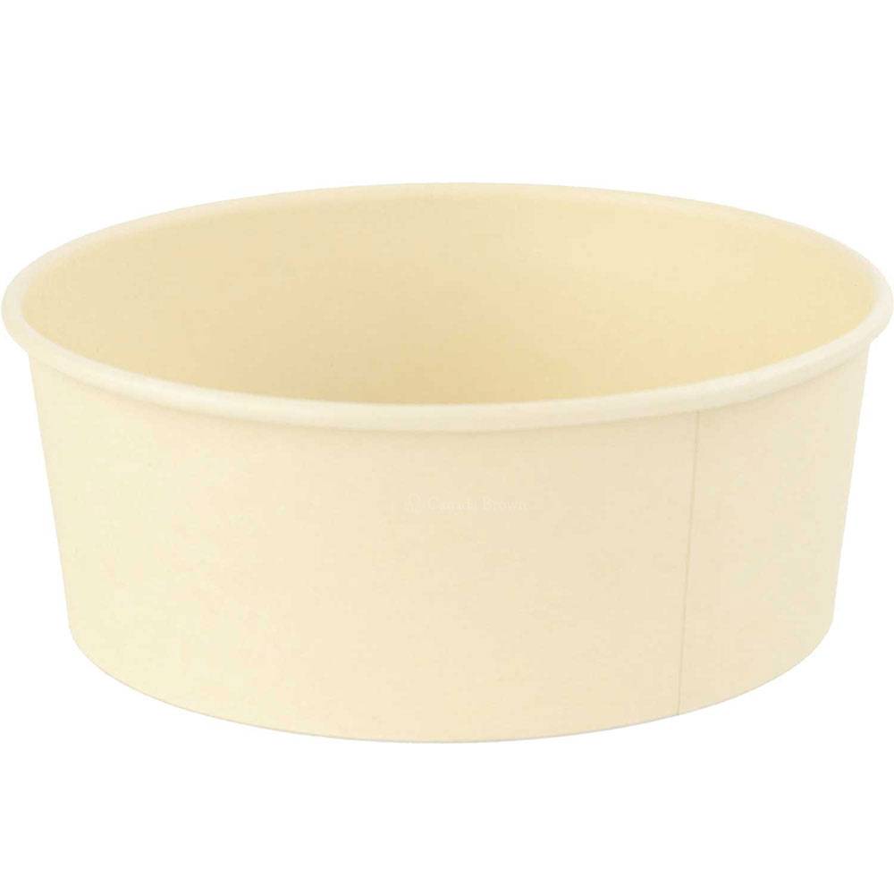 40oz Deli Bamboo Fibre Paper Container (270/CS)