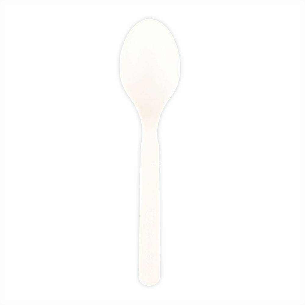 6" CPLA Tea Spoon (1000/Case)