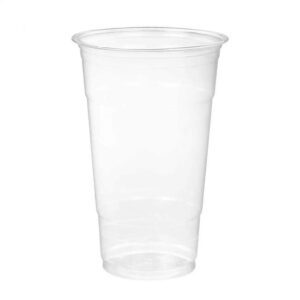 24oz (700ml) PLA Cold Compostable Drink Cup (600/CS)