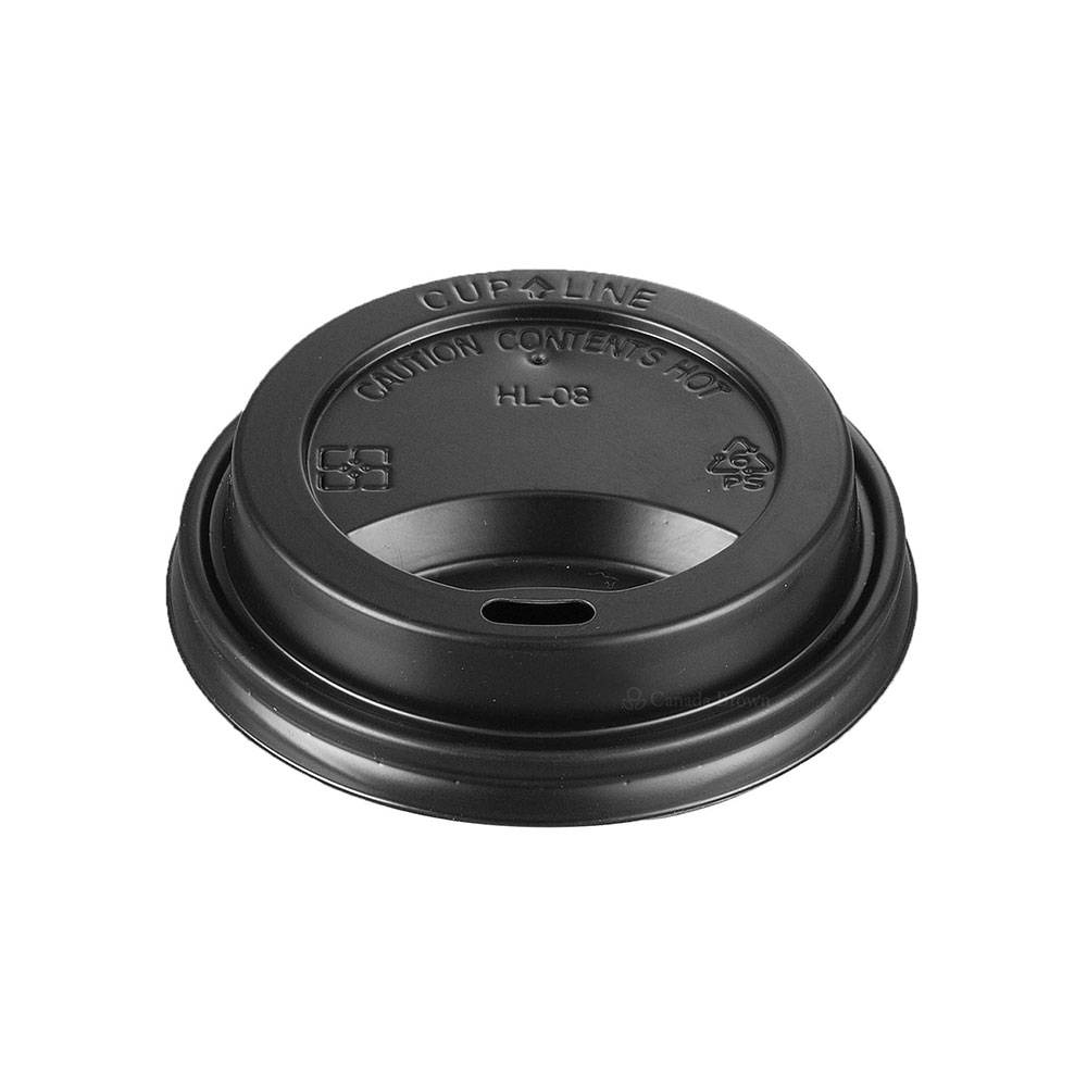 Plastic Dome Lid for 10-24oz Paper Cup (1000/CS)