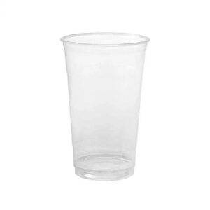 10oz PET Clear Cold Cup (78mm) (1000/CS)