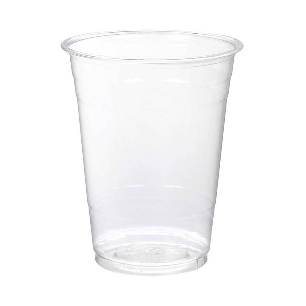 16/18oz PET Clear Cold Cup (98mm) (1000/CS)