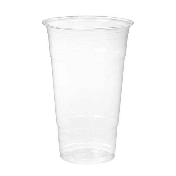 24oz PET Clear Cold Cup (98mm) (600/CS)