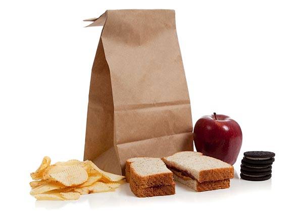 Paper Lunch Bags