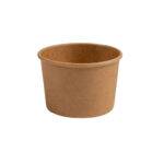 8oz Kraft Paper Soup Container (500/Case)