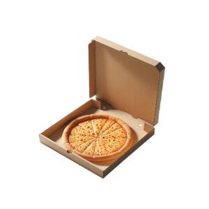 14 x 14 x 2 Kraft Pizza Box (50BNDL)