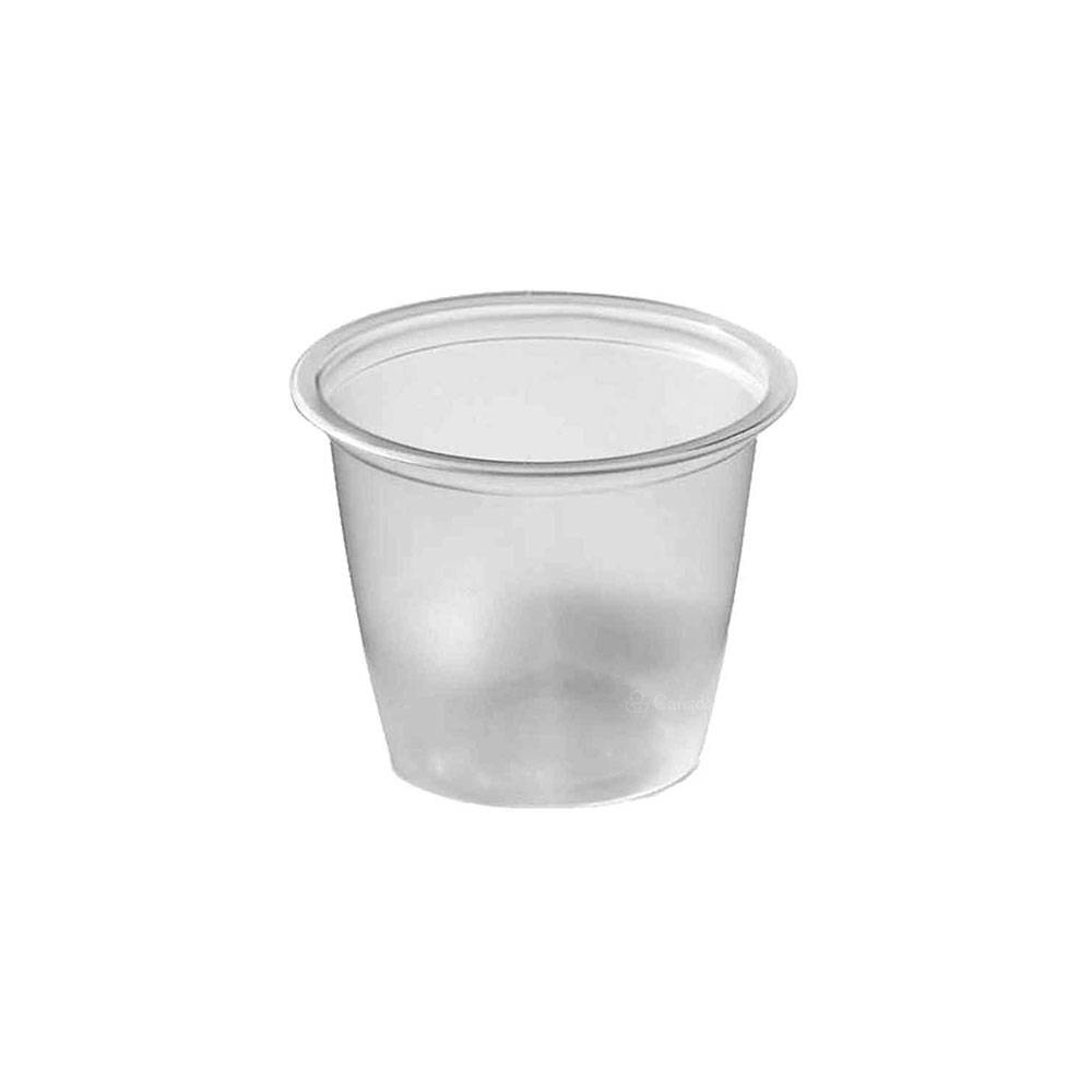 1oz PP Portion Cup (2500/CS)