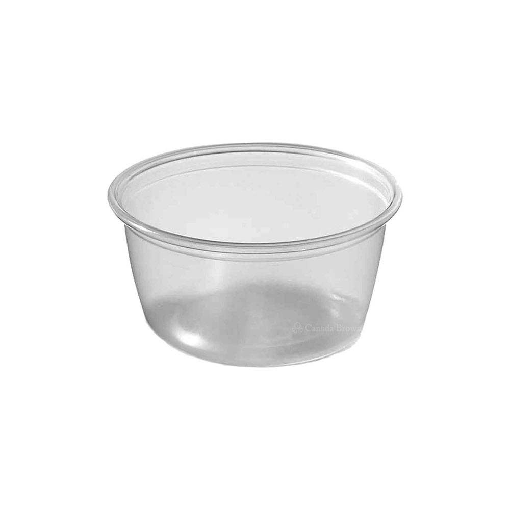 2oz PP Portion Cup