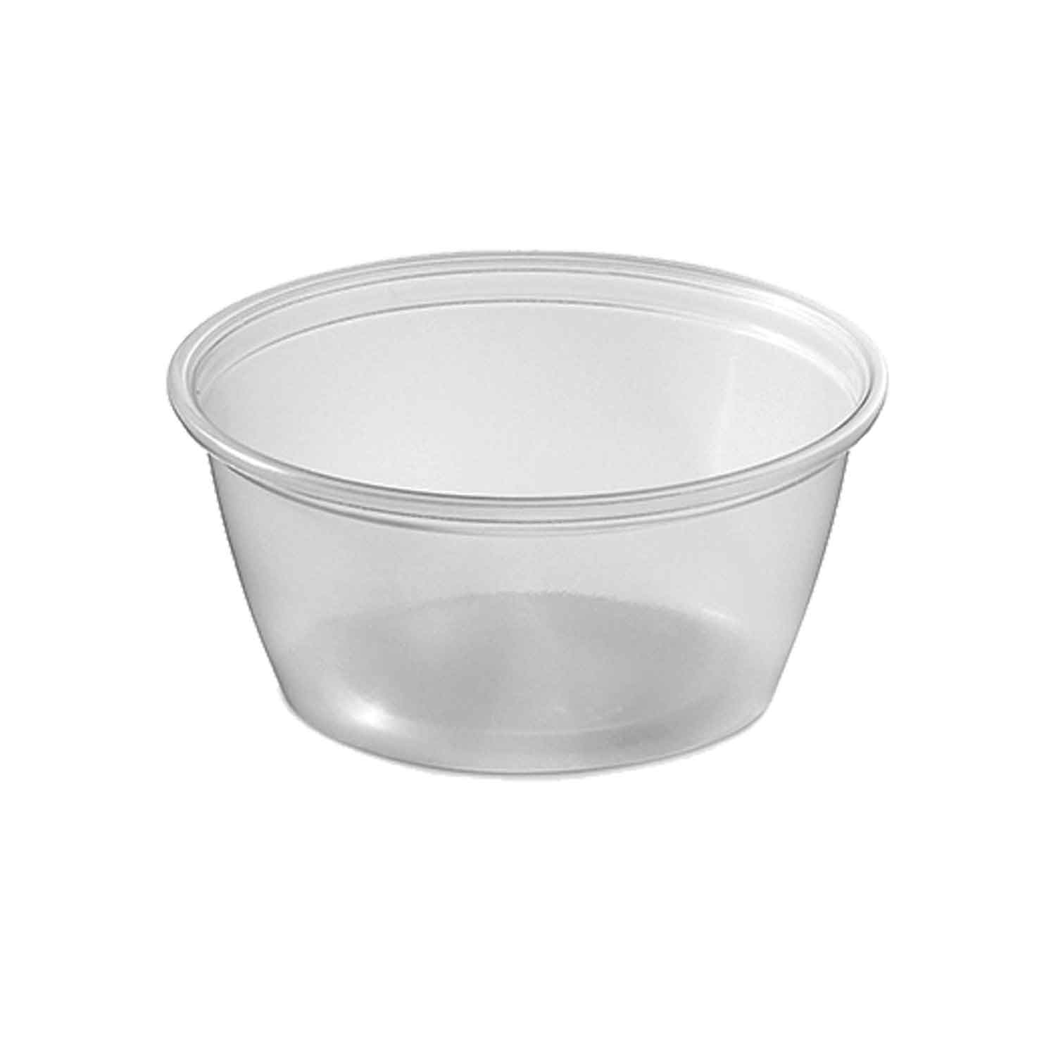 3.25oz PP Portion Cup (2500/CS)