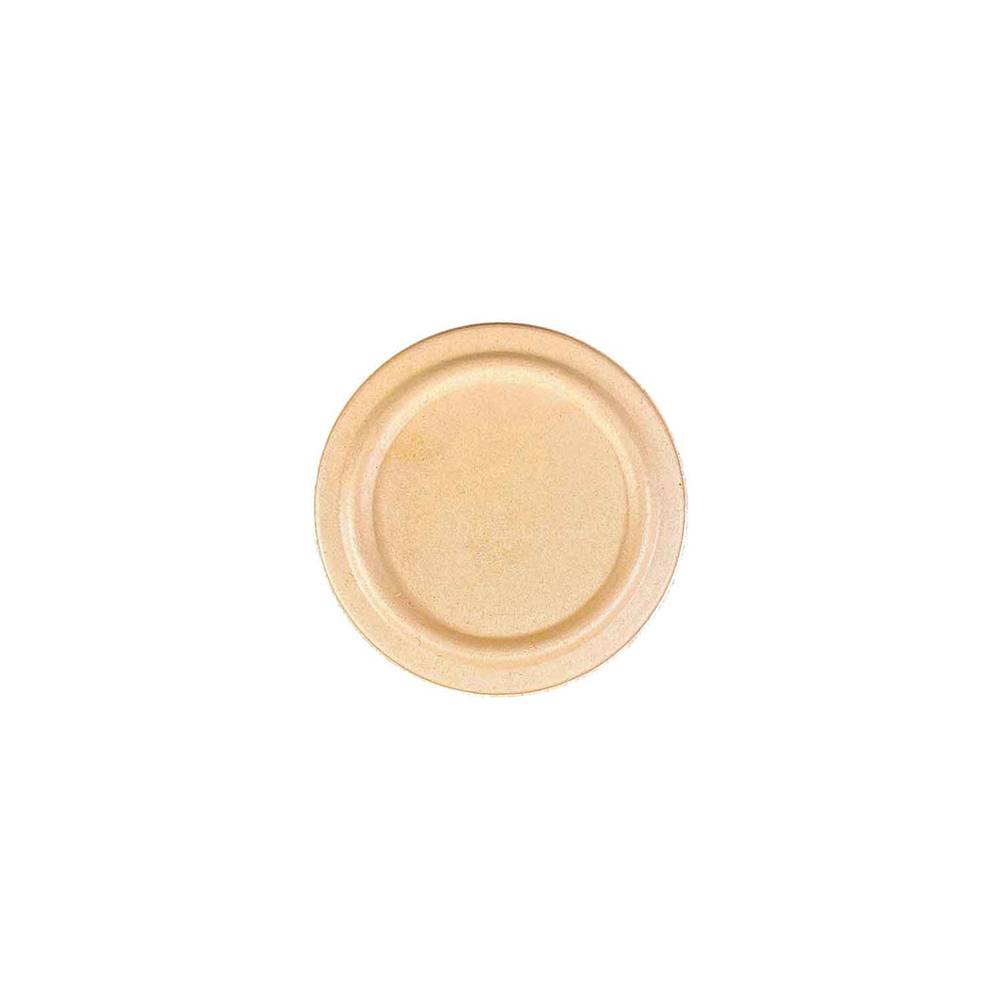 Sugarcane Fibre Lid for 2oz Portion Cup (2000/CS)