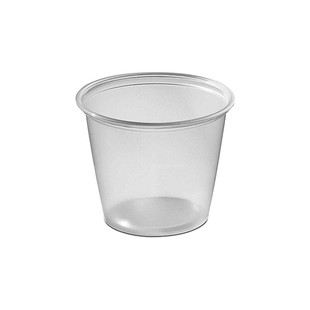 5.5oz PP Portion Cup (2500/CS)