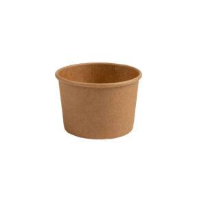 4oz Kraft Paper Bowl (1000/CS)