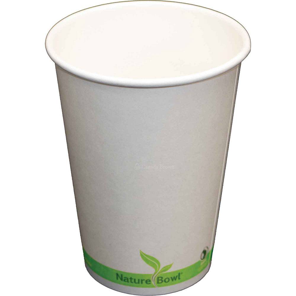 32oz PLA Compostable Soup Container (500/CS)