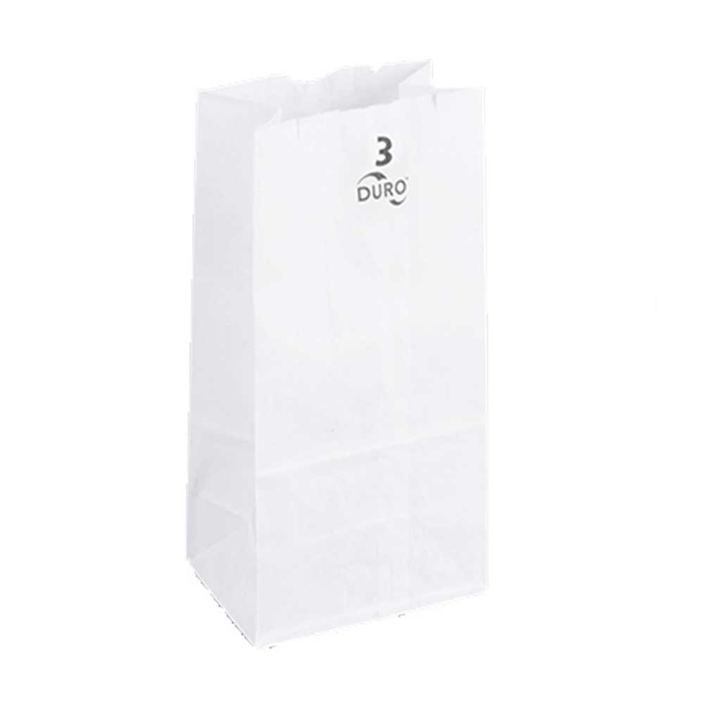 51003 PAPER BASE 30 GROCERY BAG (500/CS)