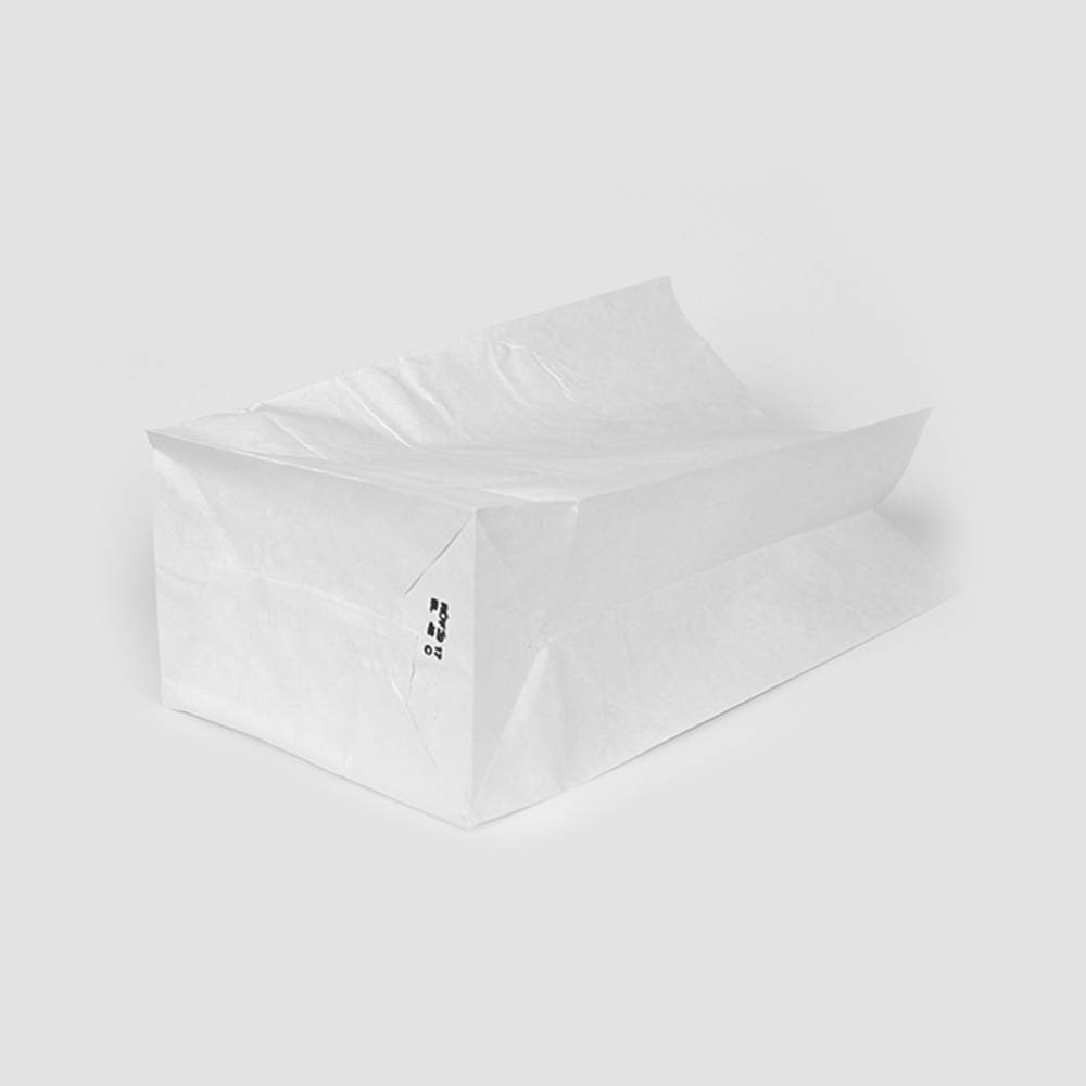 51046 PAPER BASE 35 GROCERY BAG (500/CS)