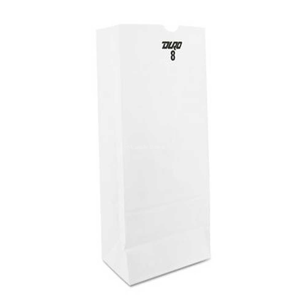 51028 PAPER BASE 35 GROCERY BAG (500/CS)