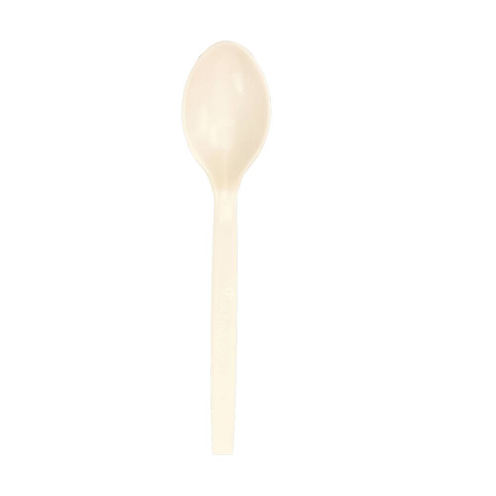 7 inch EcoCentury, Bio Soup Spoon (Recyclable) (1000/Case)