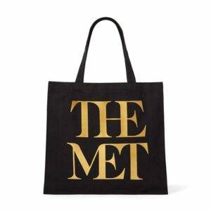 Canvas Tote by The Met.