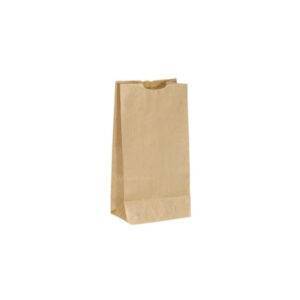 3LB Kraft SOS Paper Bags (500/CS)