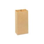 6LB Kraft SOS Paper Bags (500/BNDL)