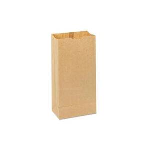 6LB Kraft SOS Paper Bags (500/BNDL)