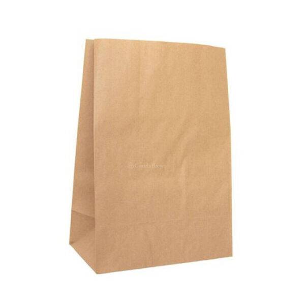 14 x 10 x 15.75 Kraft SOS Bags (CS/25)