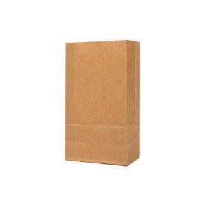 6.75″ x 3.5″ x 12.5″ Kraft SOS Bags (CS/25)