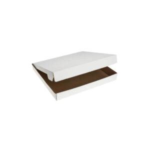 12 x 12 x 2 White Pizza Box (50BNDL)