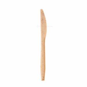 6.25'' Wheat Straw Fibre Knife ( Recyclable ) (1000/Case)