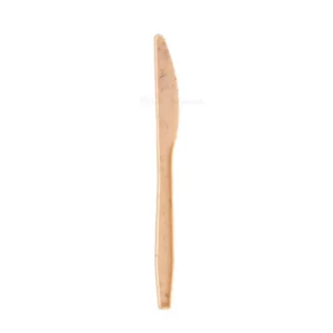 6.25” Wheat Straw Fibre Knife ( Recyclable ) (1000/Case)