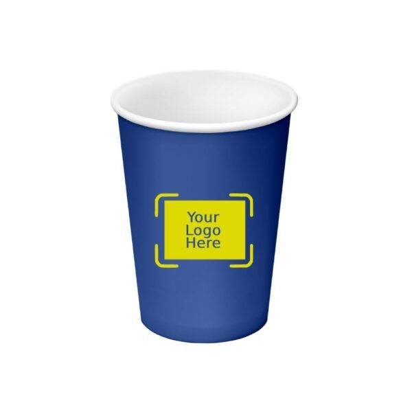 12oz Custom Printed Single Wall Paper Cups (1000/CS)