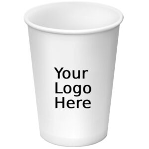 20oz Custom Printed Single Wall Paper Cups (600/CS)