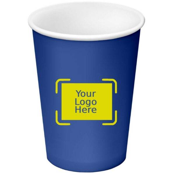 20oz Custom Printed Single Wall Paper Cups (600/CS)