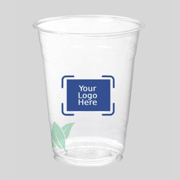 24oz Custom Printed Clear Cold Cups (600/CS)