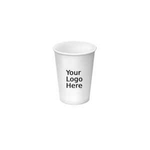 4oz Custom Printed Single Wall Paper Cups (1000/CS)