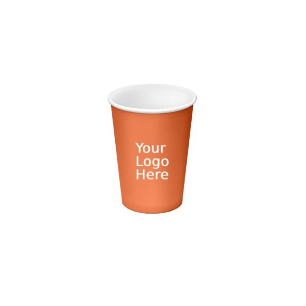 4oz Custom Printed Single Wall Paper Cups (1000/CS)