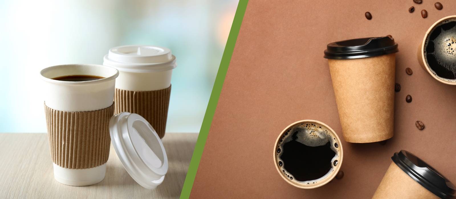 Enhance Your Brand with Personalized Coffee Sleeves