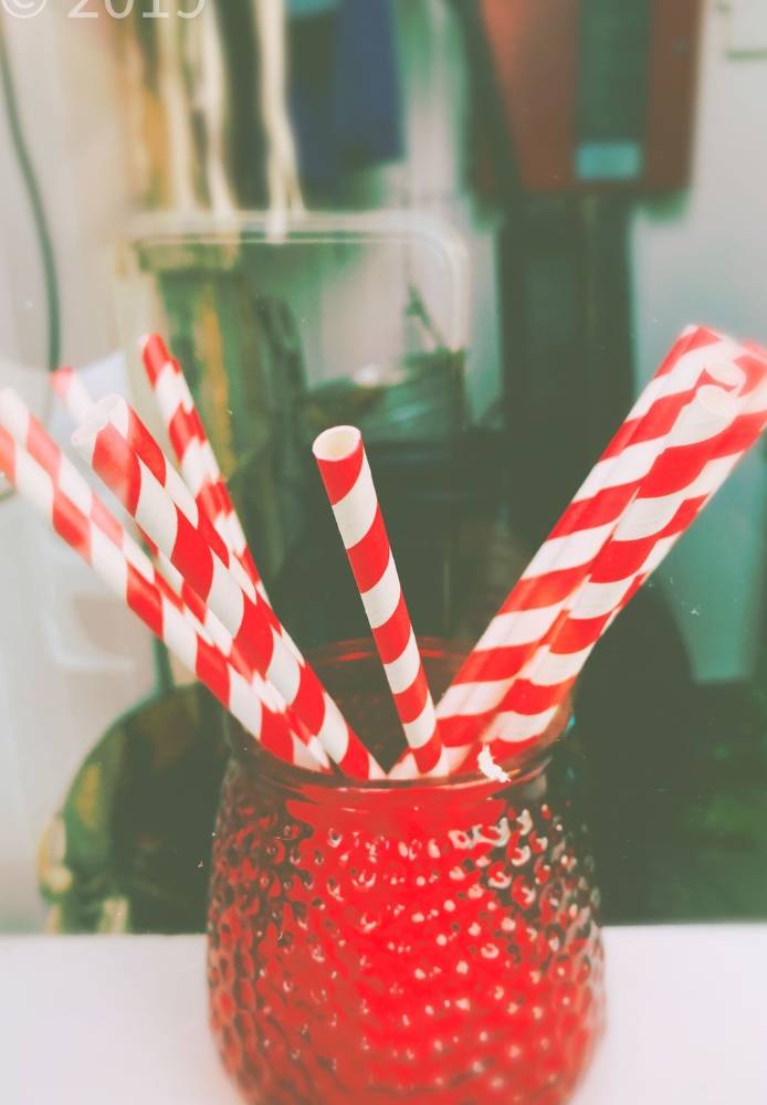 Paper Straws
