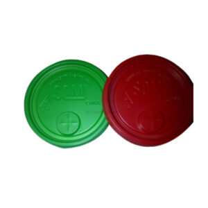 PS Red & Green Combo Lid  (1000/CS)