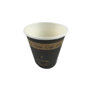 8oz Paper Single Wall Hot Cup (1000/CS)